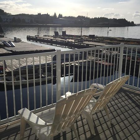 Longliner Lodge And Suites Sitka Bagian luar foto