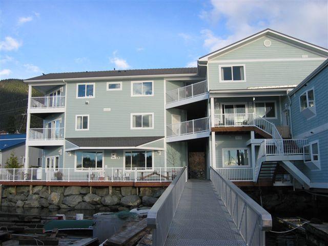 Longliner Lodge And Suites Sitka Bagian luar foto
