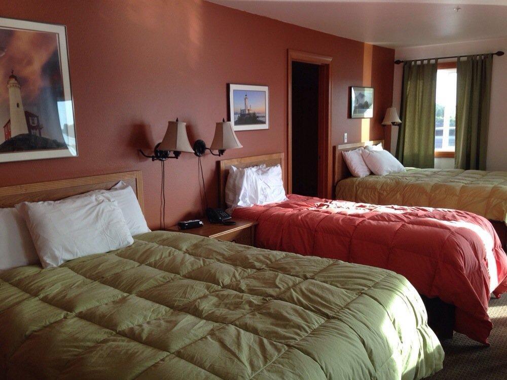 Longliner Lodge And Suites Sitka Bagian luar foto