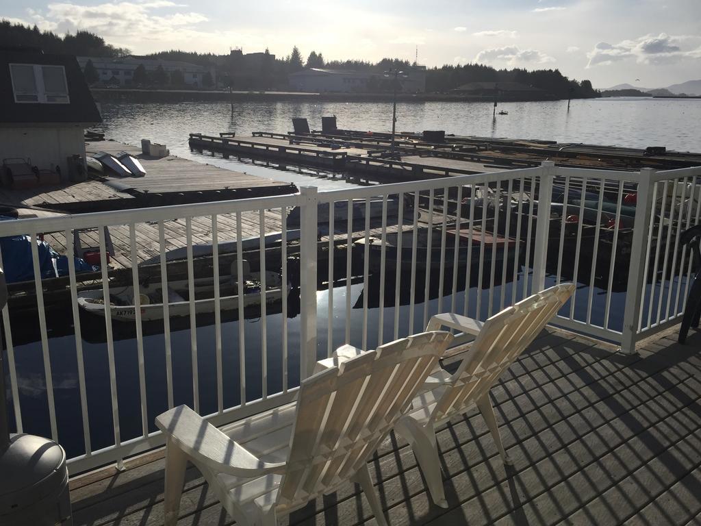 Longliner Lodge And Suites Sitka Bagian luar foto