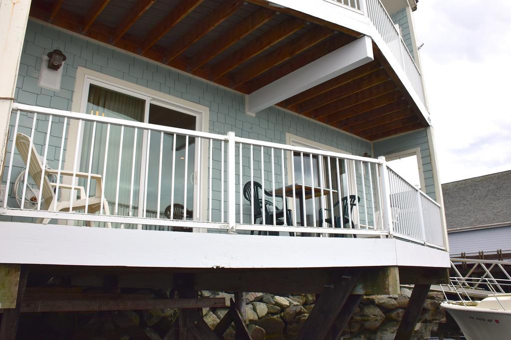 Longliner Lodge And Suites Sitka Bagian luar foto