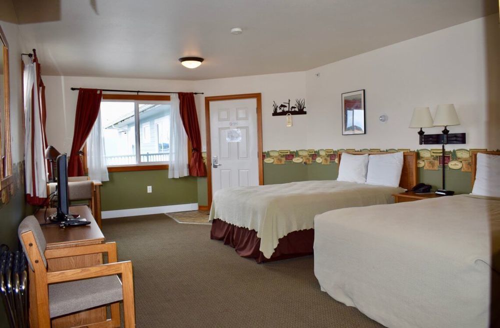 Longliner Lodge And Suites Sitka Bagian luar foto
